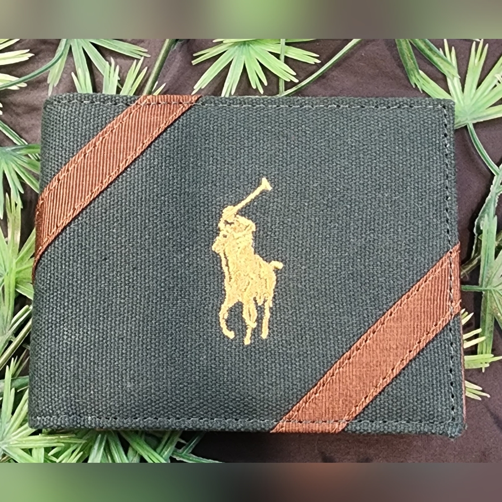 Polo Ralph Lauren Vintage Wallet
